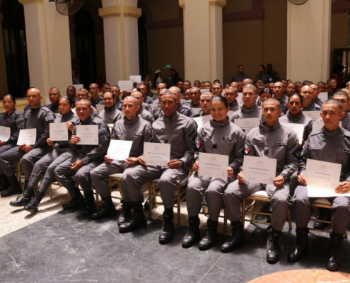 Promoción 43 Oct. 2019