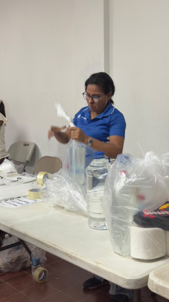 Familias de los privados de libertad agradecen el trato digno y agilidad con el nuevo sistema de atención del Mingob
