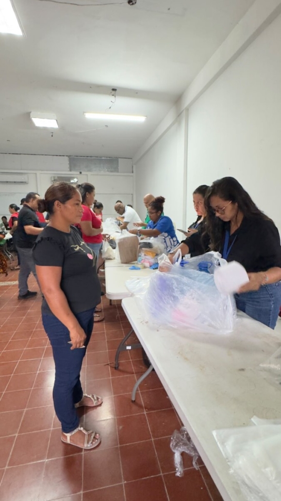 Familias de los privados de libertad agradecen el trato digno y agilidad con el nuevo sistema de atención del Mingob