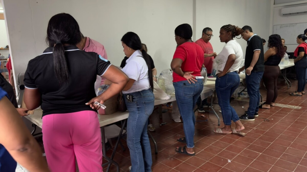 Familias de los privados de libertad agradecen el trato digno y agilidad con el nuevo sistema de atención del Mingob