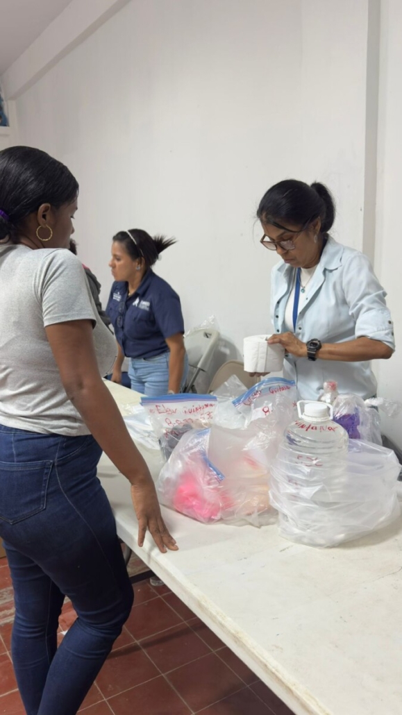 Mingob continúa agilizando el proceso de entrega de valores para las personas privadas de libertad
