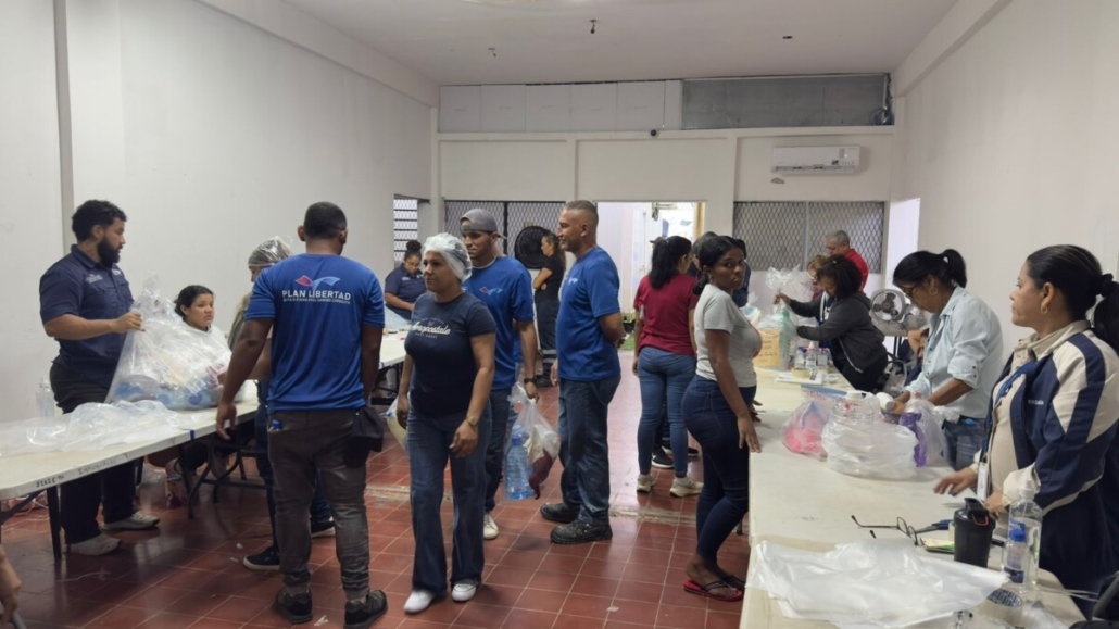 Mingob continúa agilizando el proceso de entrega de valores para las personas privadas de libertad