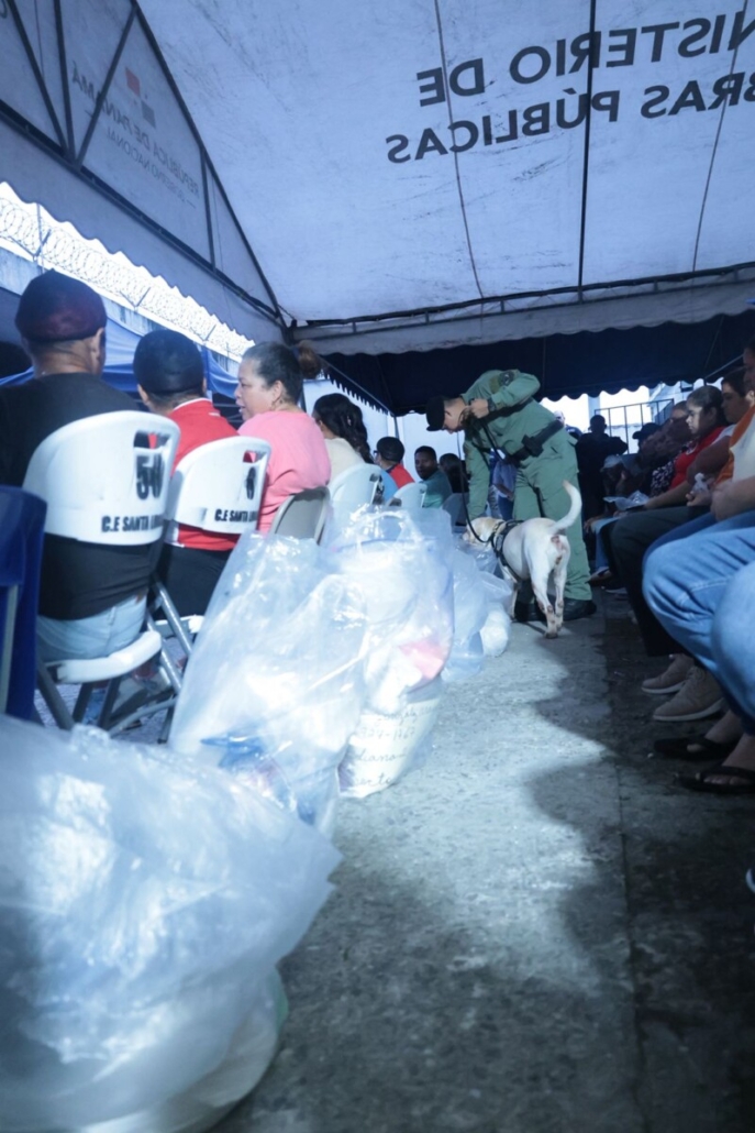 Con el nuevo sistema de entrega Mingob distribuye más de 7,600 bolsas de insumos en dos semanas
