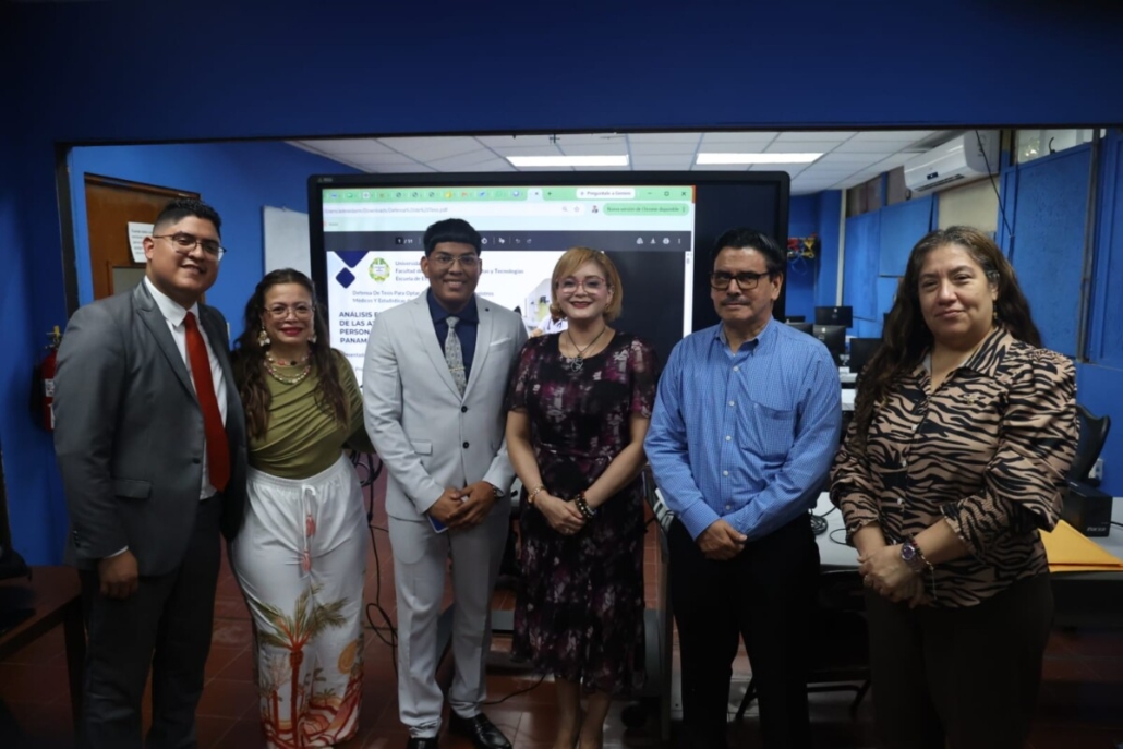 Presentan proyecto de tesis sobre la atención médica en los centros penitenciarios