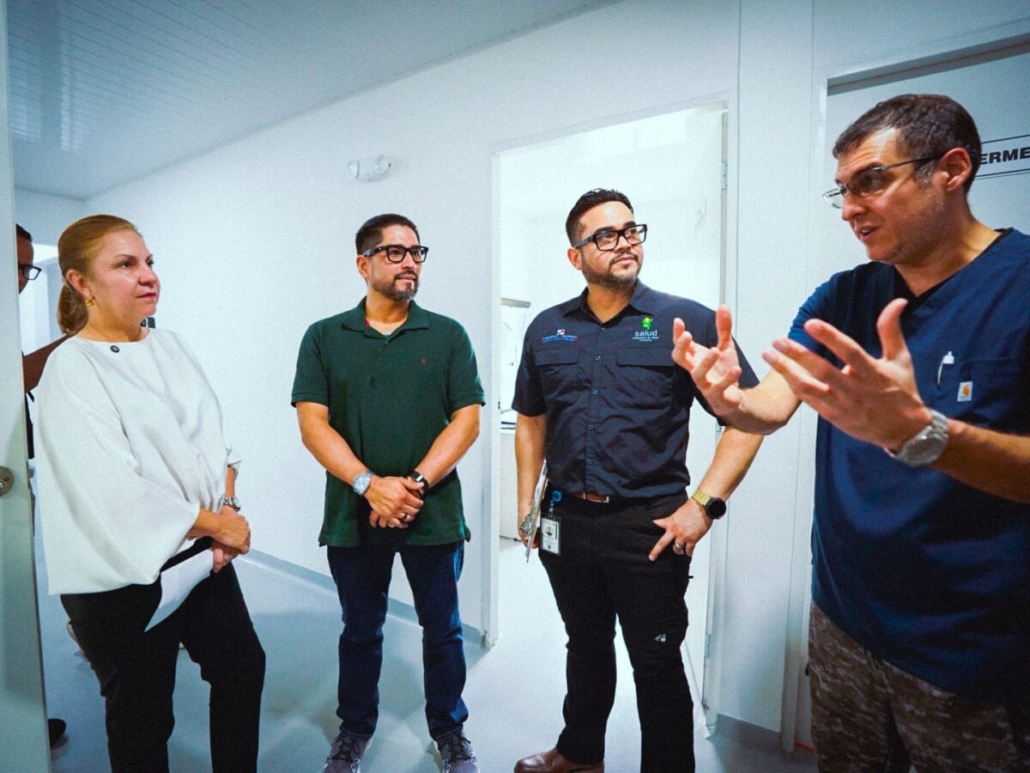 El Plan Libertad regresa: "Vamos a seguir trabajando como lo veníamos haciendo", dijo la ministra Montalvo