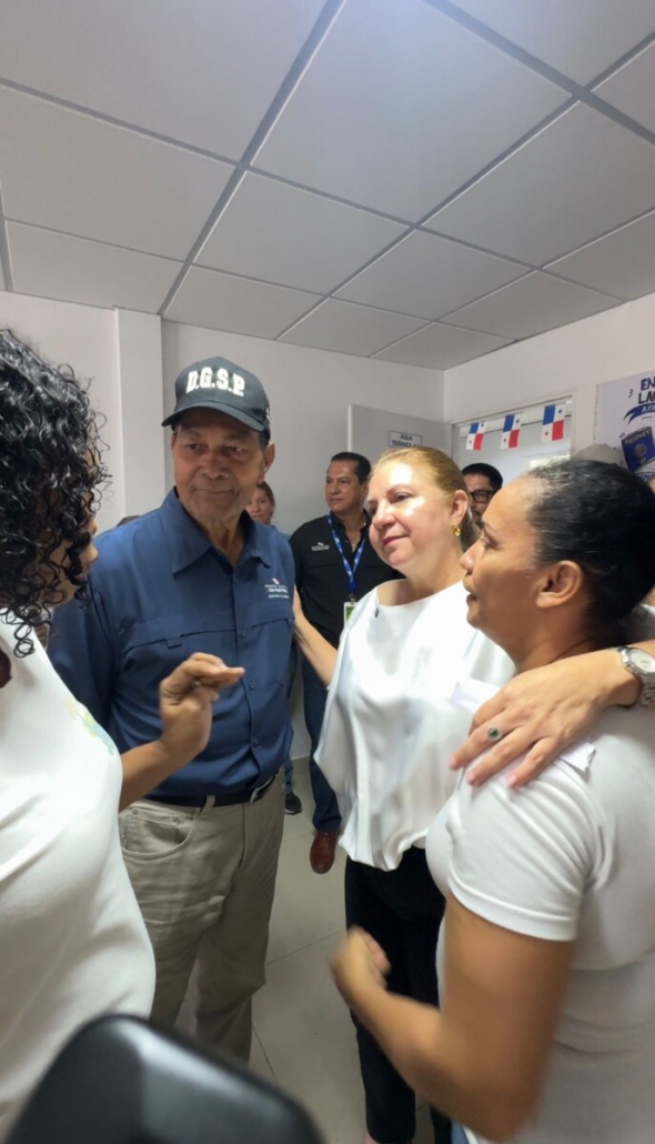 El Plan Libertad regresa: "Vamos a seguir trabajando como lo veníamos haciendo", dijo la ministra Montalvo