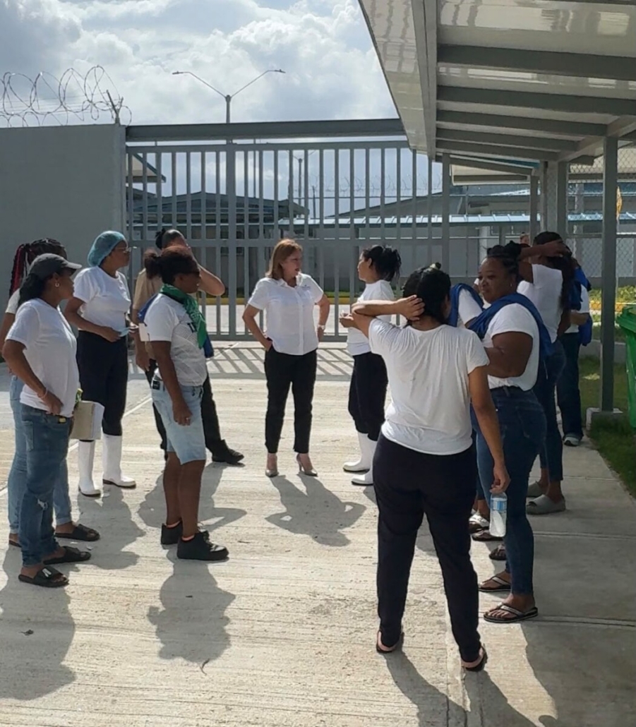 Inicia revisión de expedientes de las privadas de libertad que aspiran a forman parte del Plan Libertad