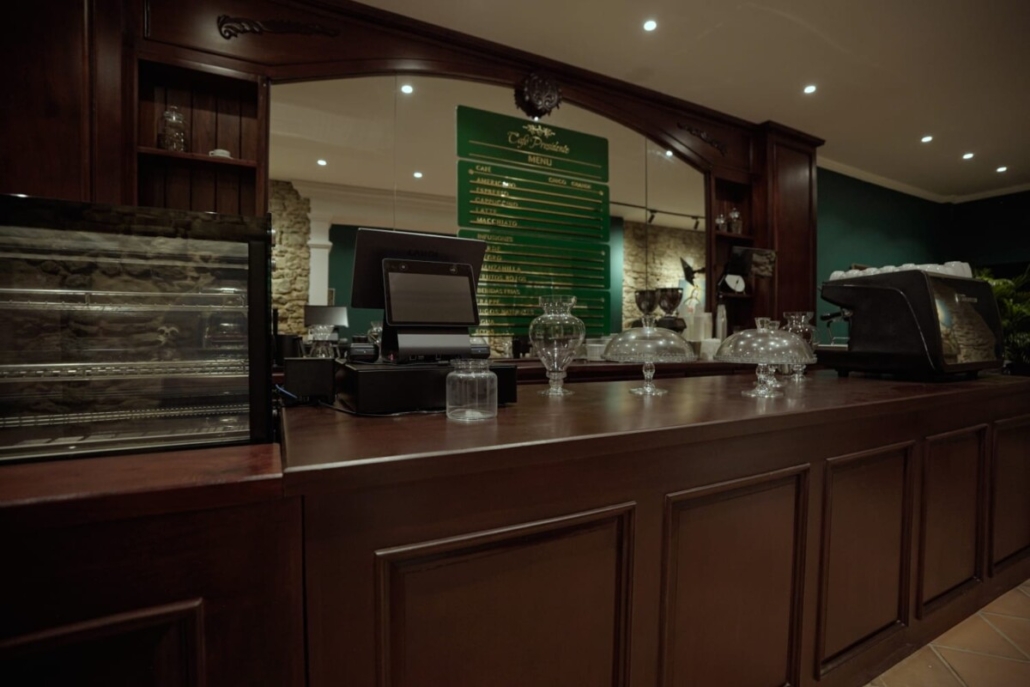 Café Presidente abre las puertas de una nueva sucursal en el Casco Antiguo