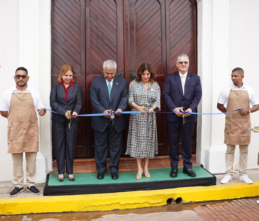 Café Presidente abre las puertas de una nueva sucursal en el Casco Antiguo